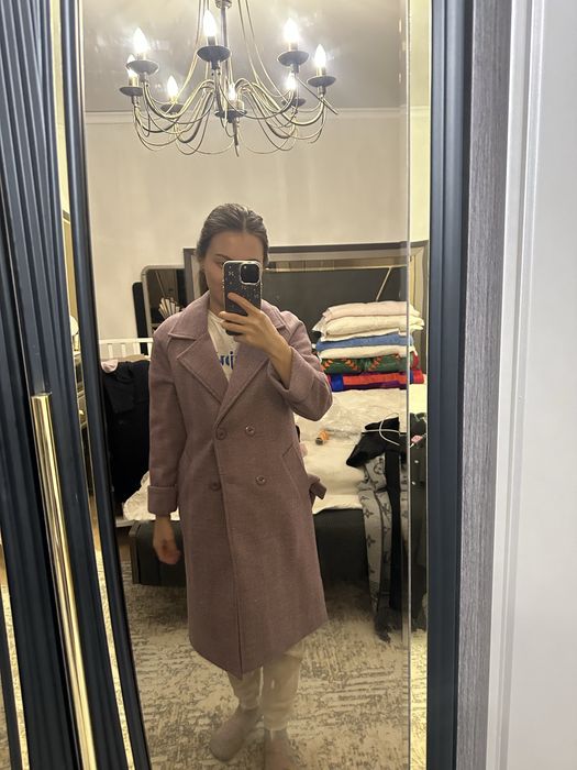 Продам пальто, размер 42