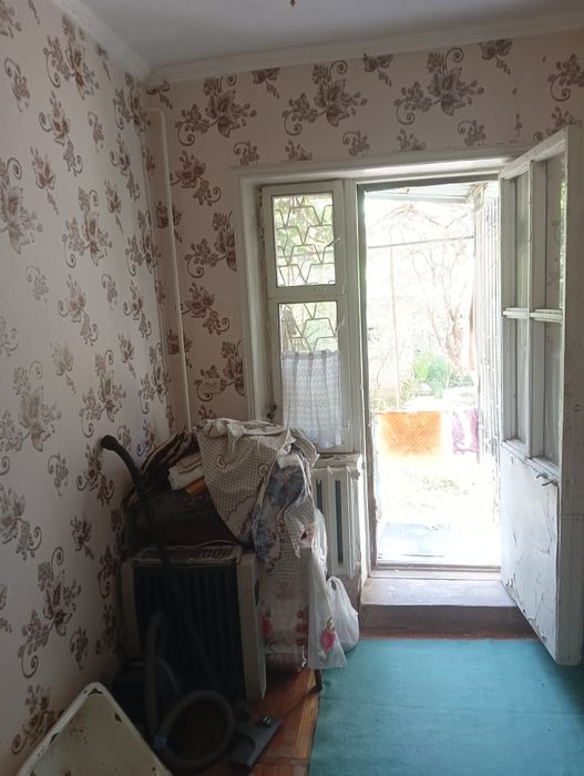 Квартира трёх комнатная