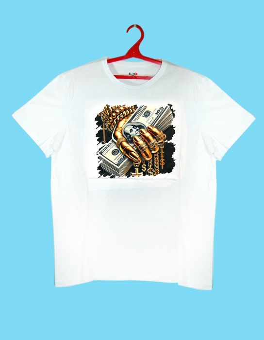 Футболки хлопок100%  новая красивый все розмеры