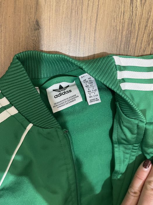 Детски анцуг адидас-3-4 г-24€