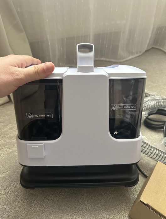 Aspirator apa umed uscat nou pentru canapele