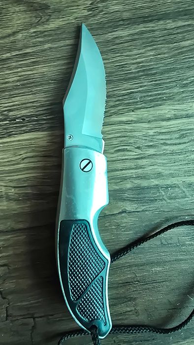 Нож сгъваем Klaas