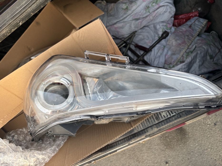 фары соната 2011