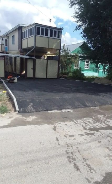 Укладка брусчатка укладка асфалта