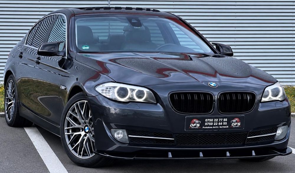 BMW Seria 5