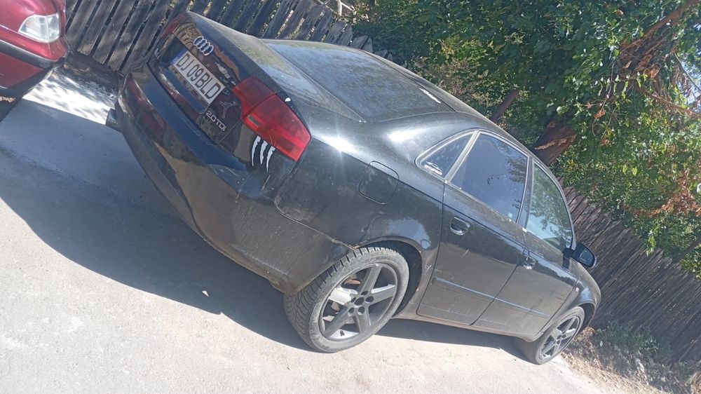 Audi A4 b7 2.0 TDI