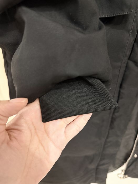 Зимний пуховик Max Mara