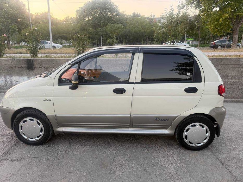 Matiz Best, (kelishiladi) 2015-yil