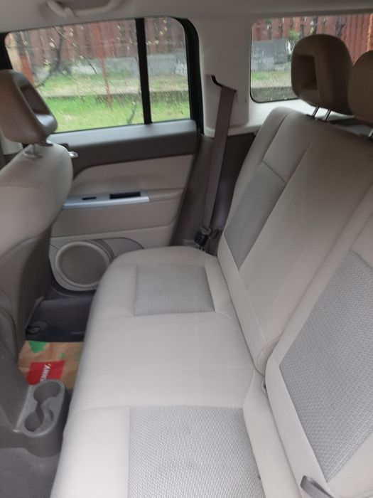 Jeep Patriot 2008