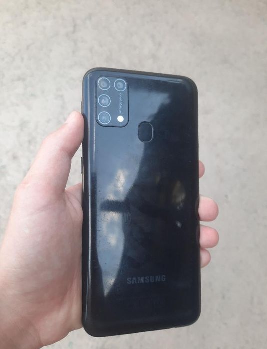 Galaxy m31 sotiladi