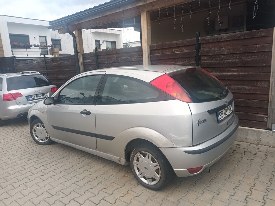 Ford focus 1.4,2002.