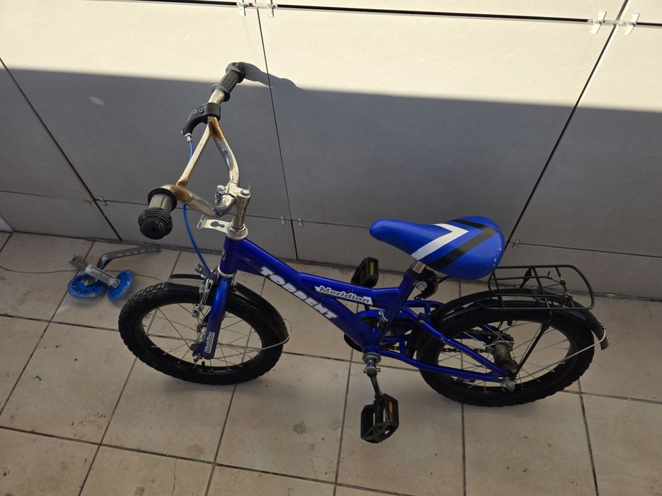 Продадим вклосипед и самокат