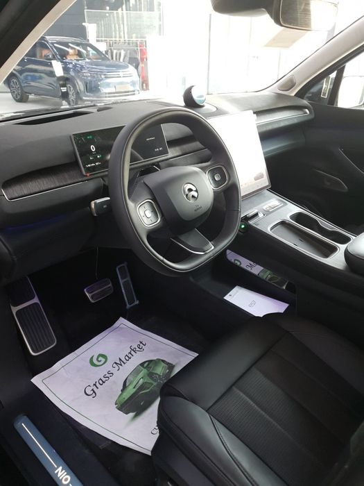 Nio es7. 4x4. ElektroCar