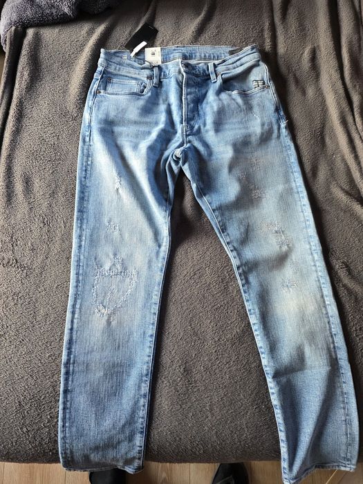 G star 3301 slim fit