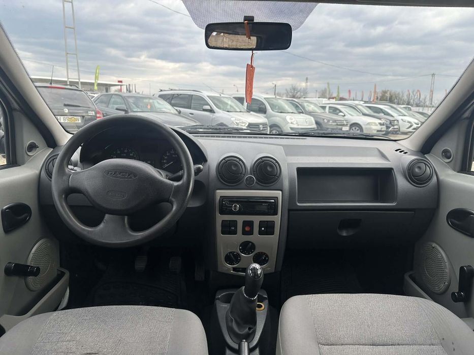 Logan MCV 1.5 cdi 7 locuri