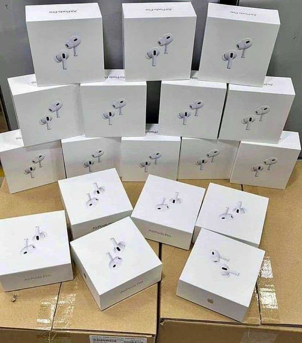 слушалки air pods