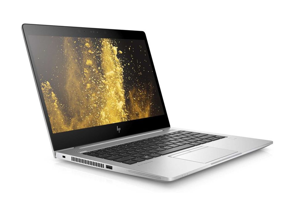 14” HP EliteBook 830 G5 / i5-8350U / 10GB RAM / 256GB SSD / Win11Pro