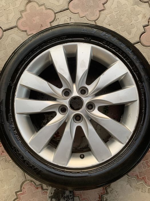 Диск Титанка Колёса