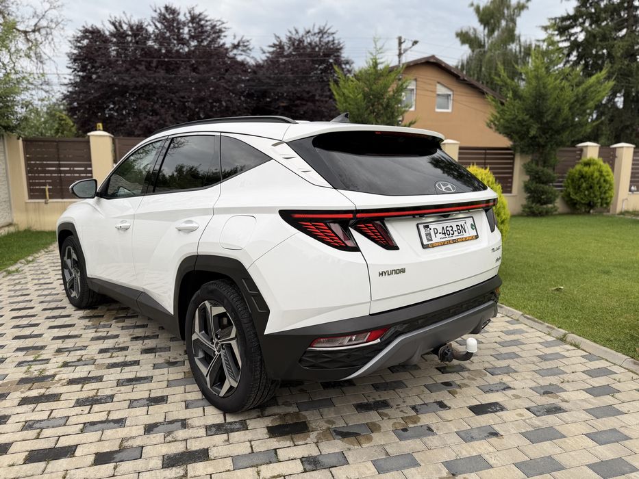 HYUNDAI Tucson 2022 — imagine 3
