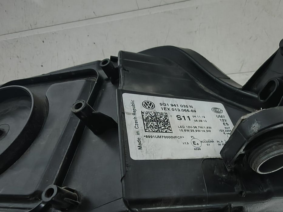 Far stânga cod 5G1941035N,VW Golf 7 GTE