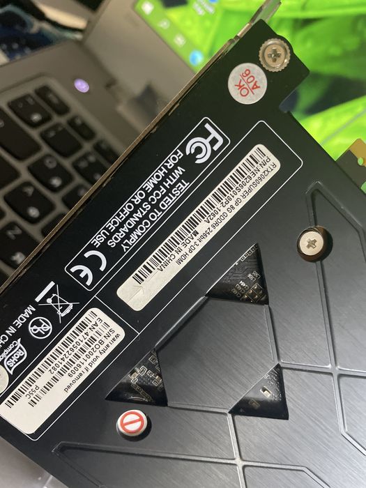 видеокарта Palit RTX2060S- 8Gb