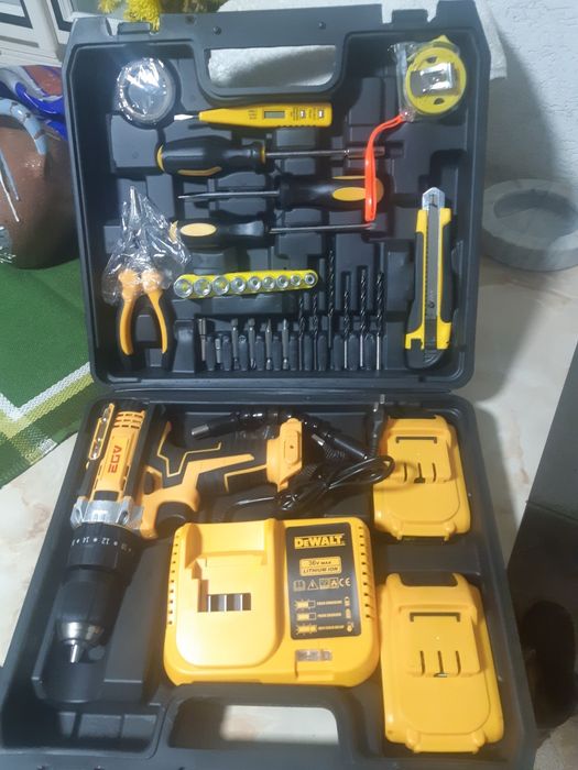 Mini Drujba su trusă bormasina