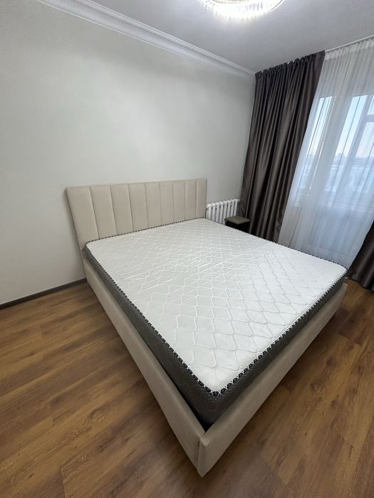 Продам двухспальная кровать