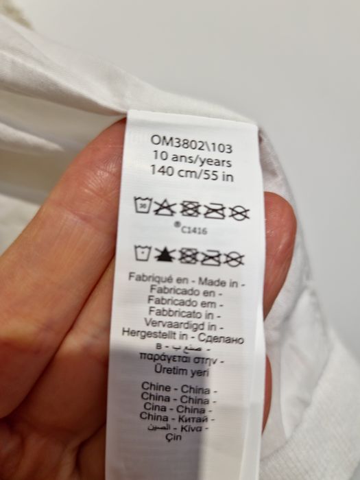 Рокля от 6 до 9 години и обувки 34 размер