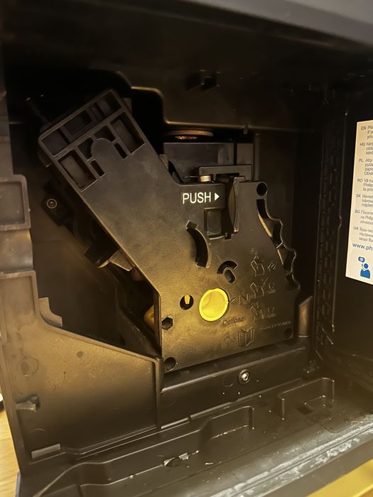 Espressor Philips EP4327 - 1500W
