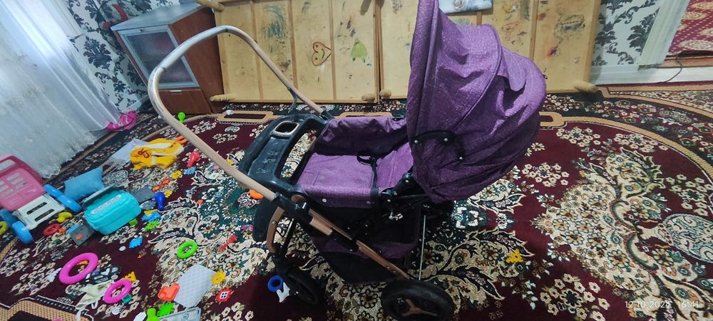 Коляска детская до 5лет