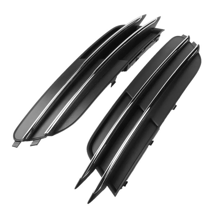 Решетки за броня ауди а6 ц7 audi a6 c7 решетка лява дясна