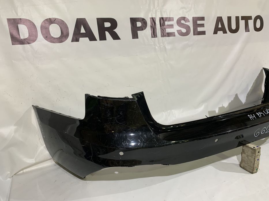 Bara spate Audi A4 B9, facelift, S-Line, 2020, 2021, 2022, 2023, 2024, cod origine OE 8W9807511AB.