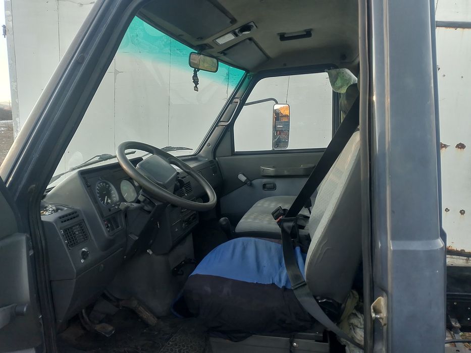 Iveco daily  cu  duba