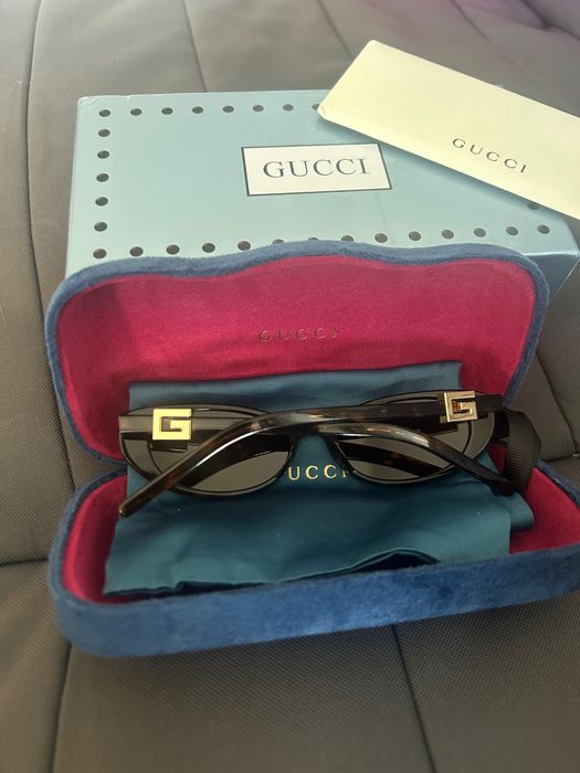Gucci слънчеви очила
