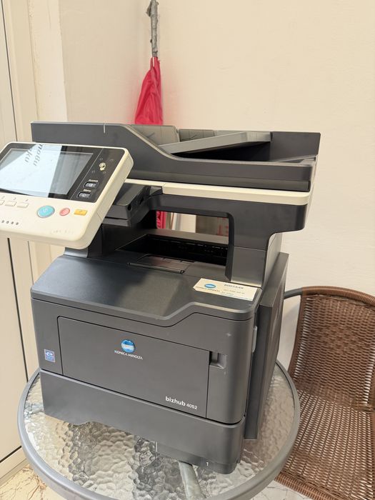 Konica Minolta Bizhub 4052