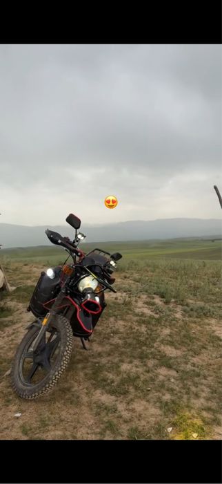 Syysmyc 200 куб пробег 2600