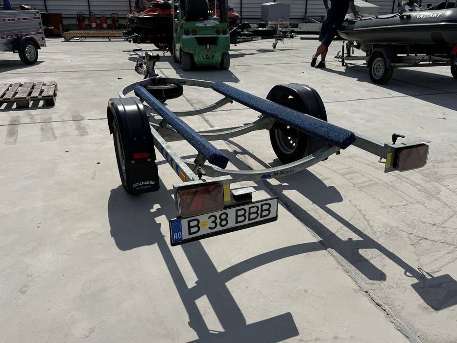 Remorca JETLOADER 2022