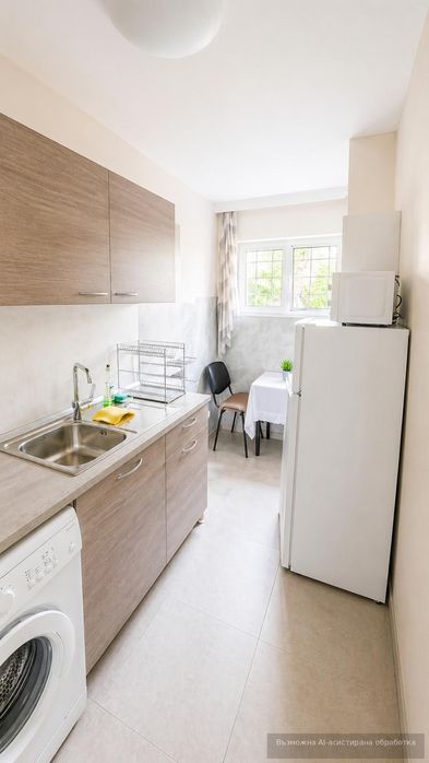 Дава се под наем Едностаен апартамент в София, Лозенец - 40 кв.м за 497.25 € - Снимка #1
