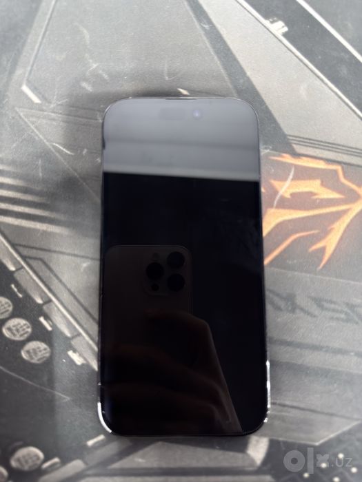 iphone 14 pro LLA