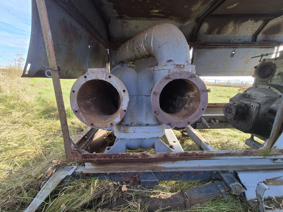 Дизельная насосная станция