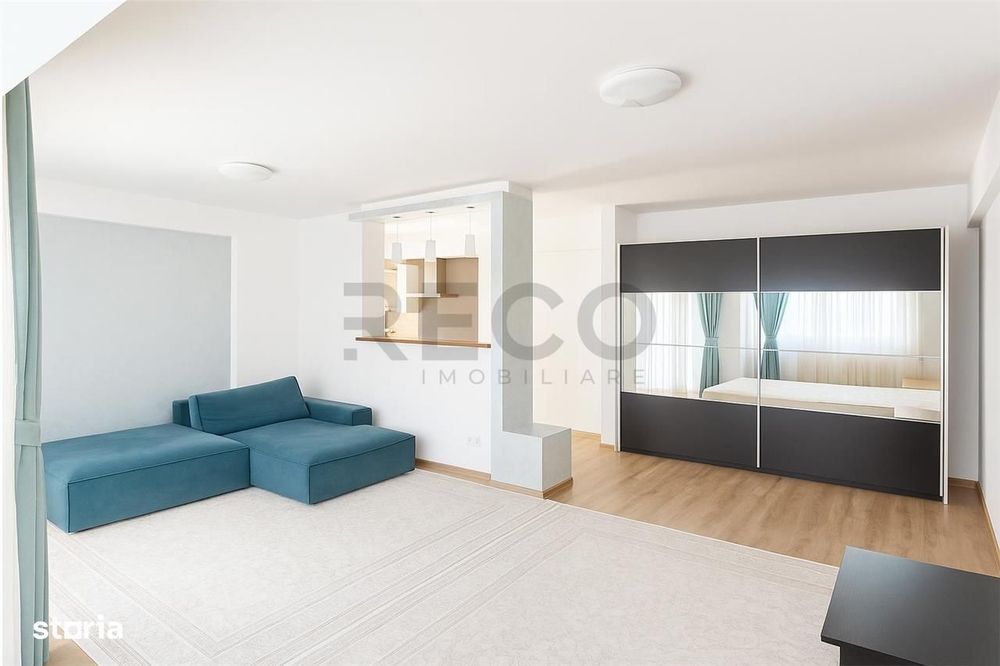 RECO Apartament 3 camere, Nufarul, etaj 5