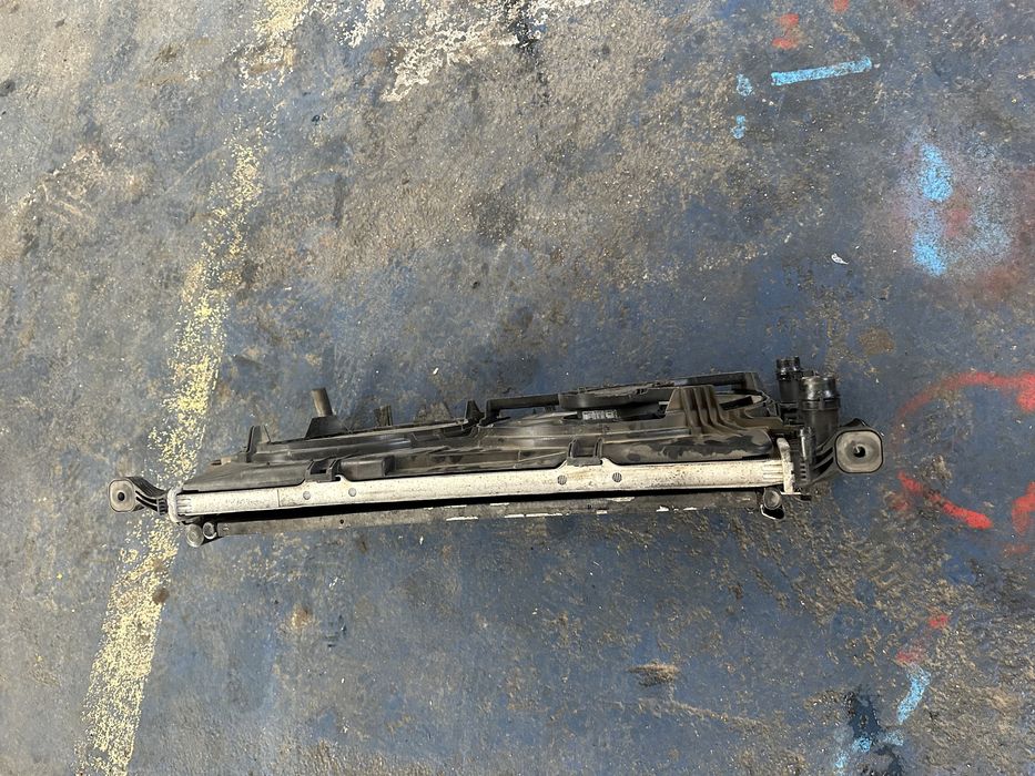 Radiator apa aer intercooler audi q5 a4 b8 a5 a6 2.0tdi cag cah cgl