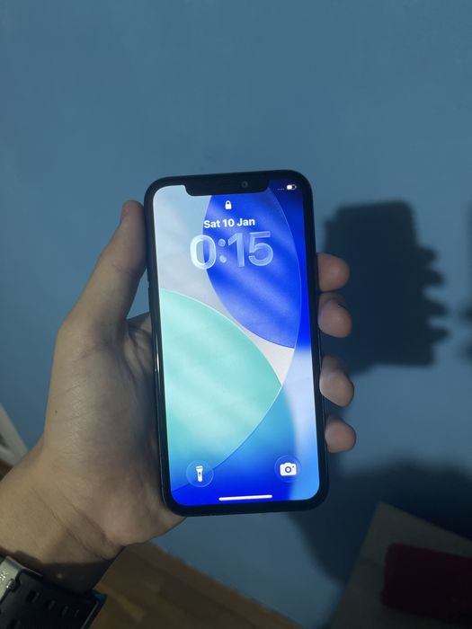 iphone 11 pro 100% капацитет