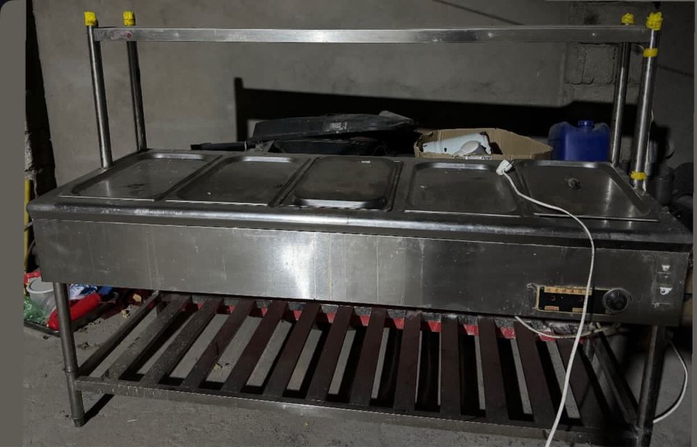 Электрическая плита