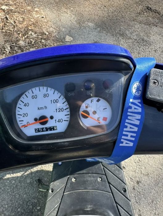 Мопед Yamaha bws100