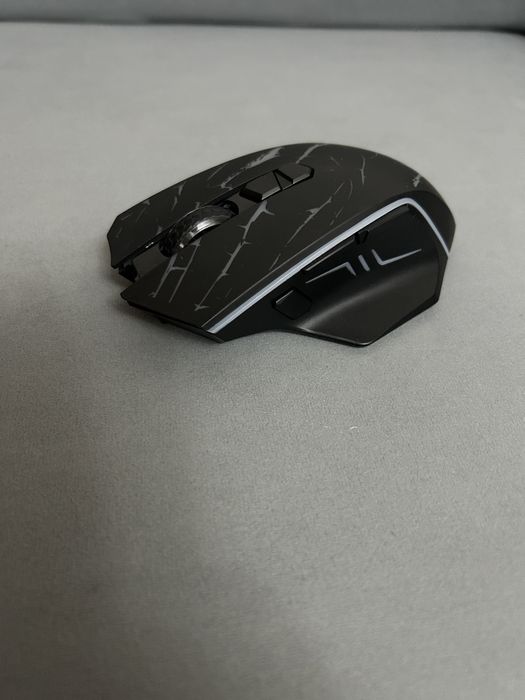 Игровая машка defender