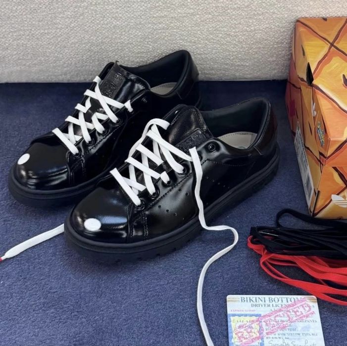 Adidas Stan Smith Freizeit Spongebob