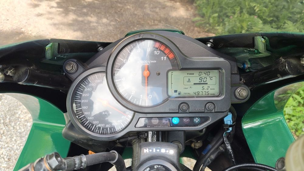 Honda VTR 1000 F