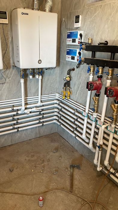 Газификация под ключ