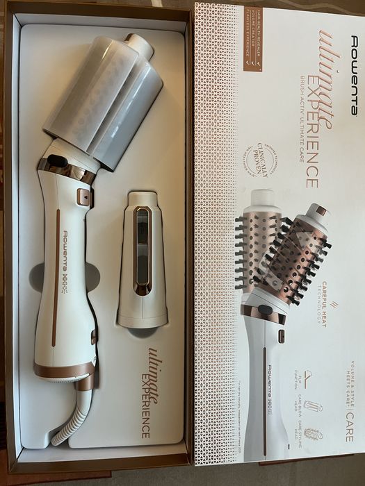 Четка сешуар - Rowenta ultimate experience